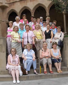 ICA Group at Montserrat