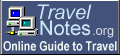 TravelNotes.org -- The Online Guide to Travel